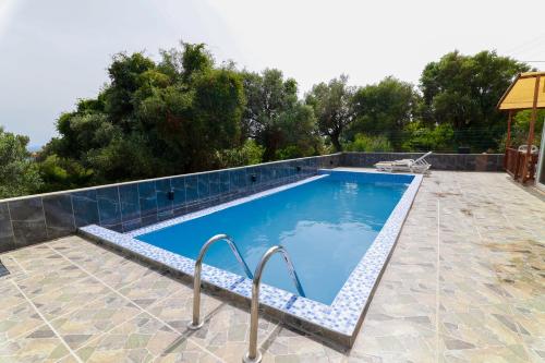 Yellow Butterfly Villa Daire 2