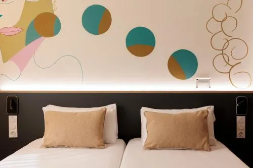 Blume Cruz Suites photo 15