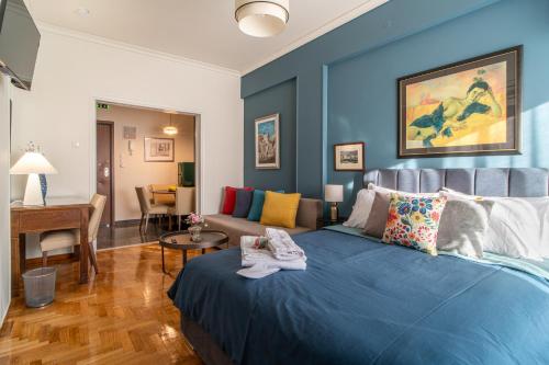 iliostolisto luxury apartment volos