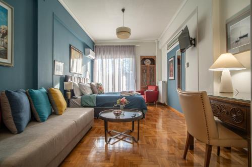 iliostolisto luxury apartment volos