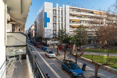 iliostolisto luxury apartment volos