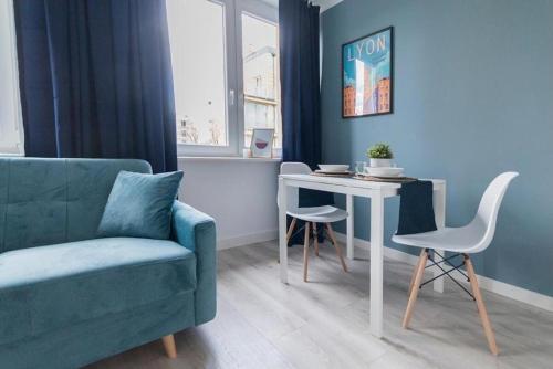 Urban Chic - City Center - 3 Bedrooms Apartment - Ogrodowa
