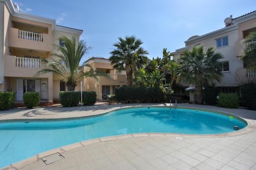 MyCyprusStay - Jo's Cosy 1 Bedroom Apartment