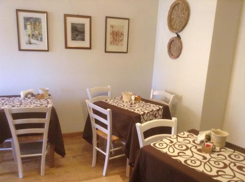 Afbeelding uit fotogalerij van B&B Villa Delle Rose in Roccaraso