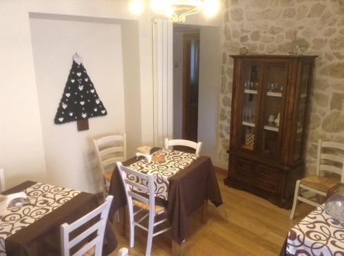 Afbeelding uit fotogalerij van B&B Villa Delle Rose in Roccaraso