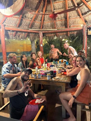 Hosté ubytování Casamaya Hostel & Diving