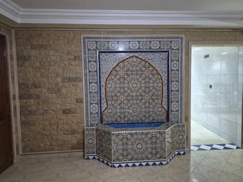 a mosqueificialificialificialificialificialificialificialificialificialificialificialificialificialificial at Appartement villa spacieuse 200m2 terrasse prive grand jardin et piscine in Meknès