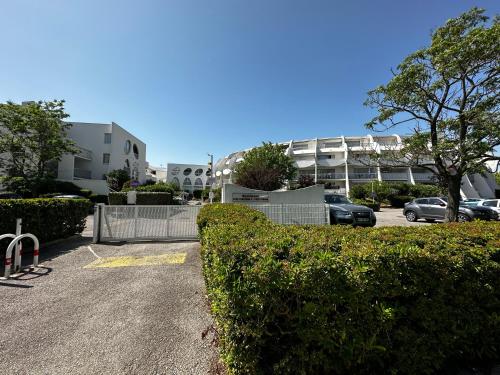 Studio Le Couchant - Piscine, Clim & Plage à 150m
