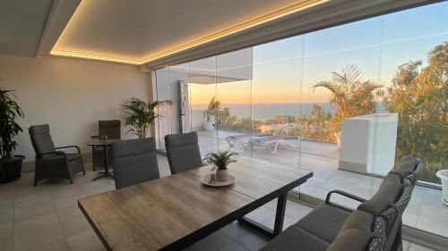 Penthouse Pure South Manilva Sea View