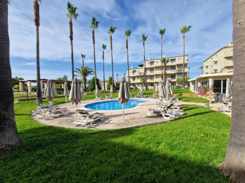 Vitors Plaza Alvor Apartment