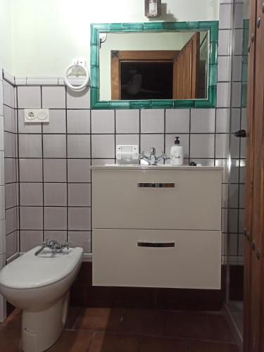 La casita de Paco Albaicin