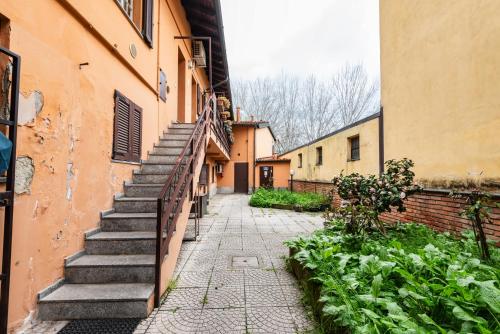 Navigli Milano Wi-Fi 2 Pax Chiesa Rossa