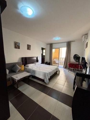 Studio in elkarma resort & aqua park