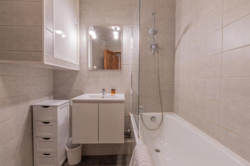 Chamonix Sud - Bâtiment C 121 - Happy Rentals
