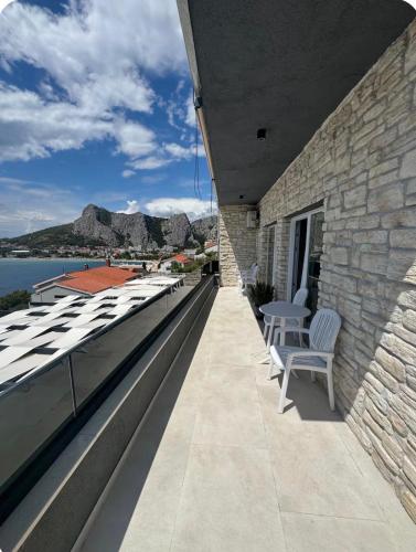 Villa Luna di Mare