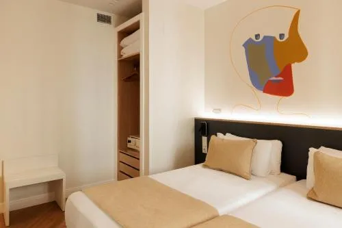 Blume Cruz Suites photo 73