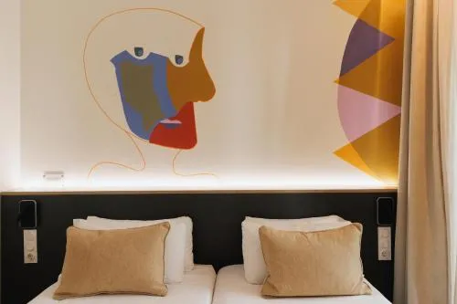 Blume Cruz Suites photo 67