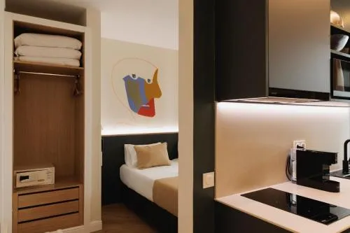 Blume Cruz Suites photo 66