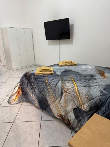 Pathouse appartamento con terrazzo nel centro di Napoli