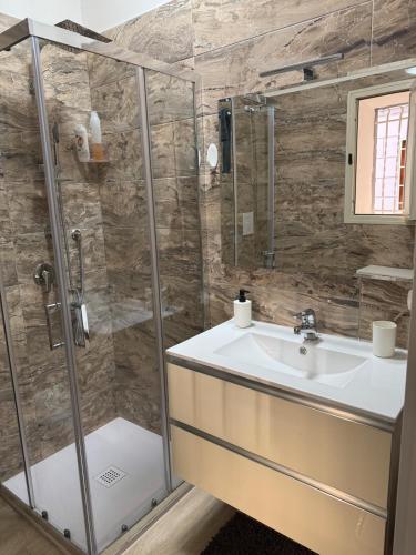 Pathouse appartamento con terrazzo nel centro di Napoli