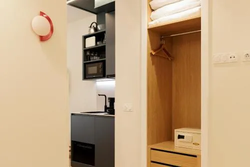 Blume Cruz Suites photo 83