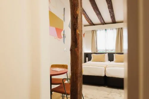 Blume Cruz Suites photo 48