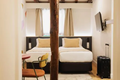 Blume Cruz Suites photo 46