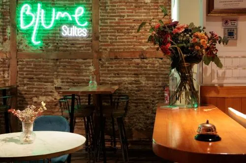 Blume Cruz Suites photo 62