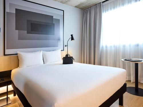 ibis Madrid Norte Las Tablas
