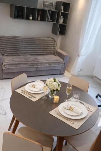 Apartment 1 min to Beach Near Monaco - Air Conditioning WiFi