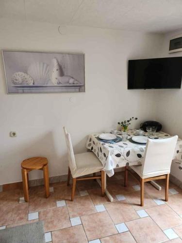 Studio in Malinska - Insel Krk 53309
