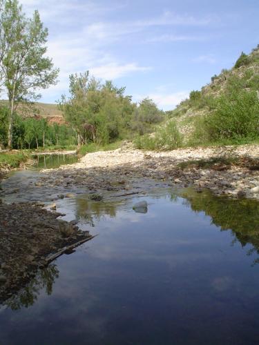 Φυσικό τοπίο κοντά σε αυτή η εξοχική κατοικία