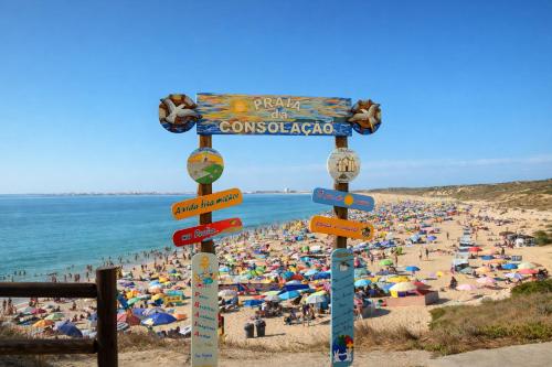 Supertubos Peniche Apartments