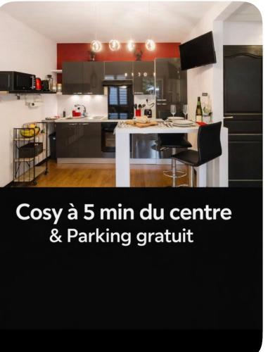 Appartement 1 Chambre