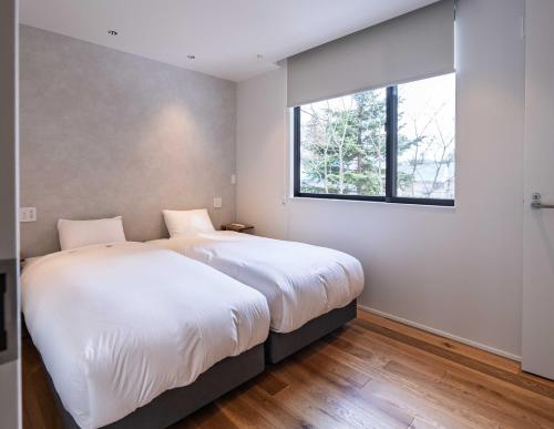 Park Hakuba Luxury 3-Bedroom house 1km to Hakuba Goryu