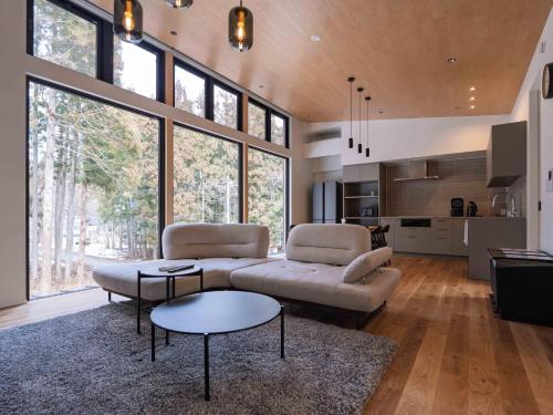 Park Hakuba Luxury 3-Bedroom house 1km to Hakuba Goryu