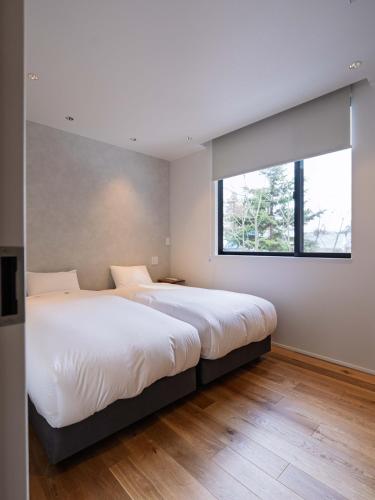 Park Hakuba Luxury 3-Bedroom house 1km to Hakuba Goryu