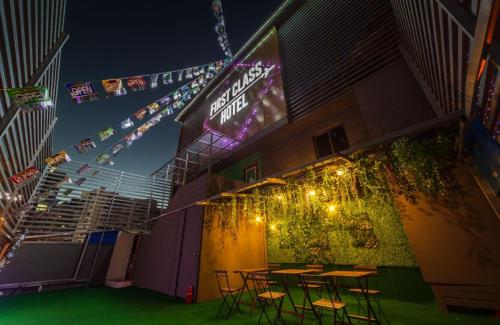 Masan First Class Hotel