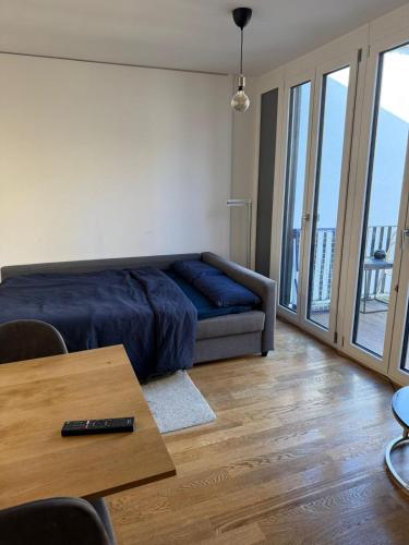 Foto Modern 1 Bedroom Apartment in Munich City 4