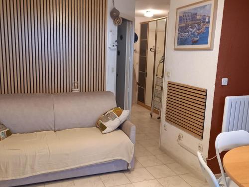 Charmant T2 avec Clim et Parking privé - Proche plage pour 4 pers - FR-1-472-215
