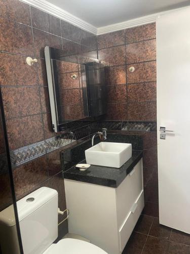Casa em Foz do Iguaçu próximo ao Rafain Palace para 14 pessoas