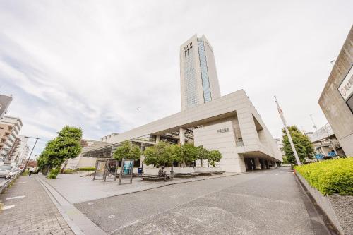 The PARKCROSS HATSUDAI