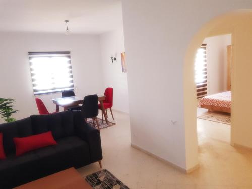 Appartement très standing et agréable dans résidence calme