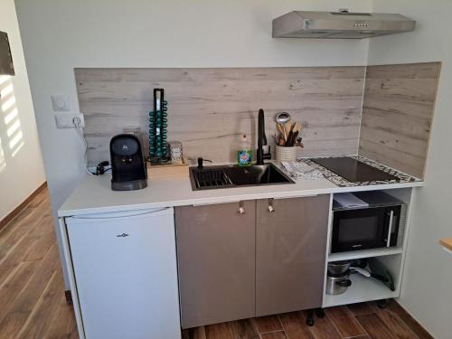 Cuina o zona de cuina de chez cess