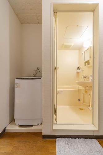 SALE 新大久保徒歩3分 和モダン空間で癒しの宿 新宿 原宿すぐ マンスリーマンション Wi-Fi完備