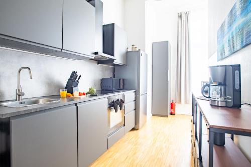 SC 08 by Rockchair l Cozy Apt 3 SZ 2 Bäder Balkon photo 11