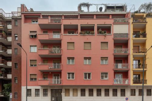 Luxury Design Milano in City Center