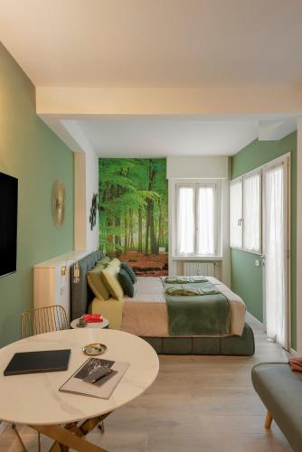 Luxury Design Milano in City Center