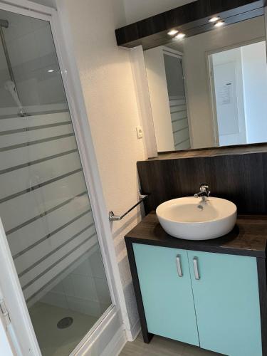 Bel appartement dans jolie résidence