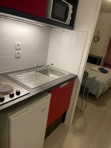 Bel appartement dans jolie résidence